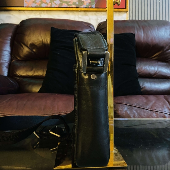 Sold!!Authentic MCM crossbody bag - Picture 2 of 9